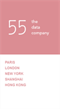 Mobile Screenshot of fifty-five.com